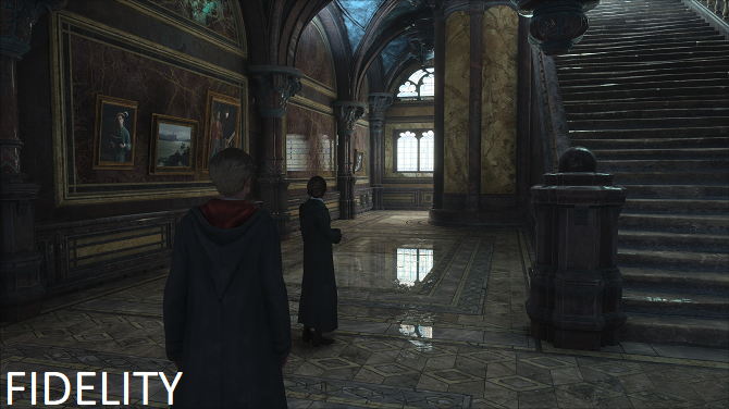 Hogwarts Legacy - porównanie wersji PC oraz PlayStation 5. Omówienie trybów obrazu i Ray Tracingu, skalowanie wydajności [nc115]