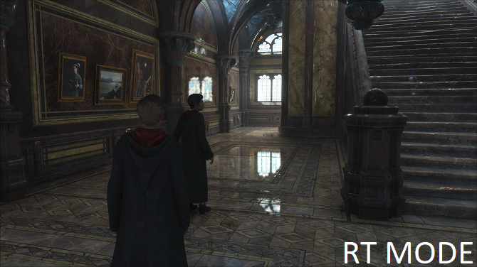 Hogwarts Legacy - porównanie wersji PC oraz PlayStation 5. Omówienie trybów obrazu i Ray Tracingu, skalowanie wydajności [nc116]