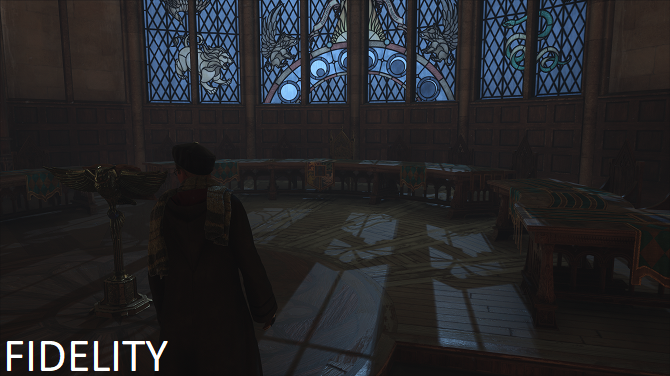 Hogwarts Legacy - porównanie wersji PC oraz PlayStation 5. Omówienie trybów obrazu i Ray Tracingu, skalowanie wydajności [nc131]