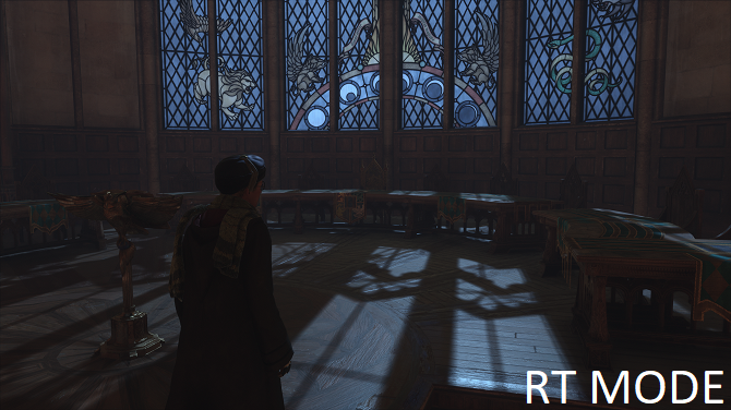 Hogwarts Legacy - porównanie wersji PC oraz PlayStation 5. Omówienie trybów obrazu i Ray Tracingu, skalowanie wydajności [nc132]