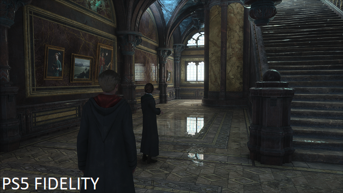 Hogwarts Legacy - porównanie wersji PC oraz PlayStation 5. Omówienie trybów obrazu i Ray Tracingu, skalowanie wydajności [nc133]