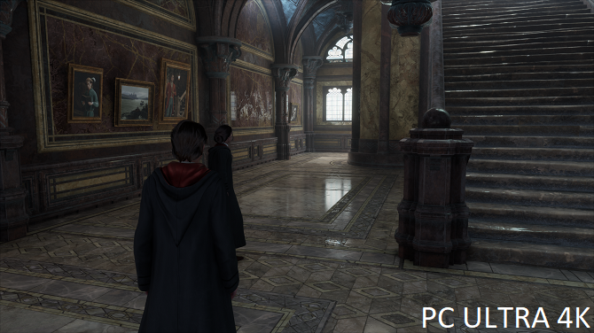 Hogwarts Legacy - porównanie wersji PC oraz PlayStation 5. Omówienie trybów obrazu i Ray Tracingu, skalowanie wydajności [nc134]