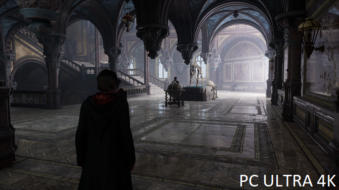 Hogwarts Legacy - porównanie wersji PC oraz PlayStation 5. Omówienie trybów obrazu i Ray Tracingu, skalowanie wydajności [nc136]