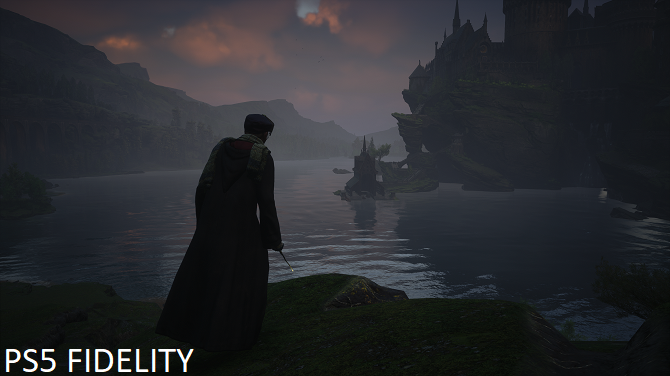 Hogwarts Legacy - porównanie wersji PC oraz PlayStation 5. Omówienie trybów obrazu i Ray Tracingu, skalowanie wydajności [nc137]