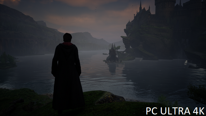 Hogwarts Legacy - porównanie wersji PC oraz PlayStation 5. Omówienie trybów obrazu i Ray Tracingu, skalowanie wydajności [nc138]