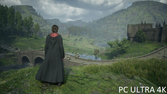 Hogwarts Legacy - porównanie wersji PC oraz PlayStation 5. Omówienie trybów obrazu i Ray Tracingu, skalowanie wydajności [nc140]