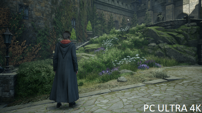 Hogwarts Legacy - porównanie wersji PC oraz PlayStation 5. Omówienie trybów obrazu i Ray Tracingu, skalowanie wydajności [nc142]