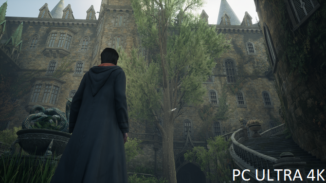 Hogwarts Legacy - porównanie wersji PC oraz PlayStation 5. Omówienie trybów obrazu i Ray Tracingu, skalowanie wydajności [nc144]