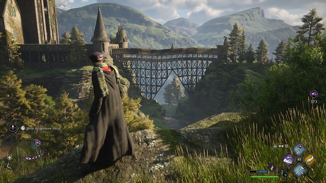 Hogwarts Legacy - porównanie wersji PC oraz PlayStation 5. Omówienie trybów obrazu i Ray Tracingu, skalowanie wydajności [nc1]