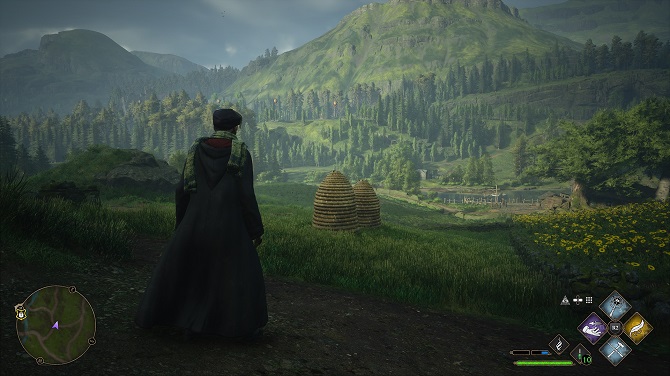 Hogwarts Legacy - porównanie wersji PC oraz PlayStation 5. Omówienie trybów obrazu i Ray Tracingu, skalowanie wydajności [nc1]