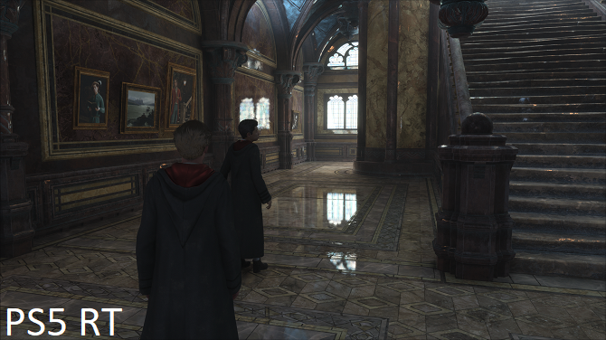Hogwarts Legacy - porównanie wersji PC oraz PlayStation 5. Omówienie trybów obrazu i Ray Tracingu, skalowanie wydajności [nc83]