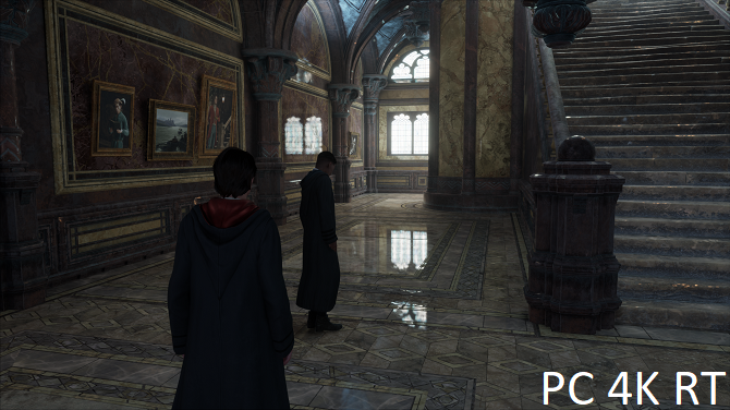Hogwarts Legacy - porównanie wersji PC oraz PlayStation 5. Omówienie trybów obrazu i Ray Tracingu, skalowanie wydajności [nc84]