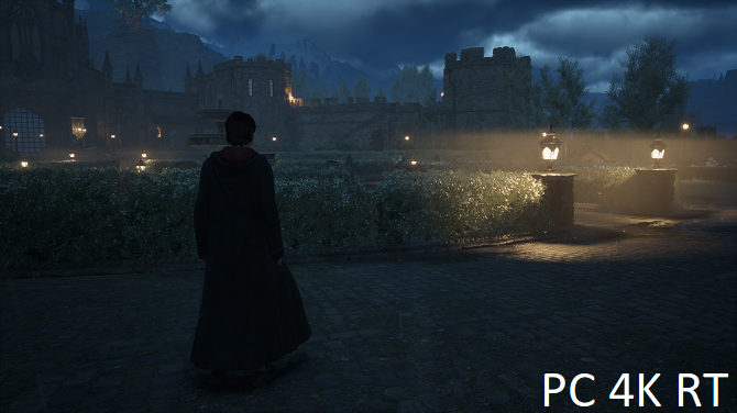 Hogwarts Legacy - porównanie wersji PC oraz PlayStation 5. Omówienie trybów obrazu i Ray Tracingu, skalowanie wydajności [nc88]