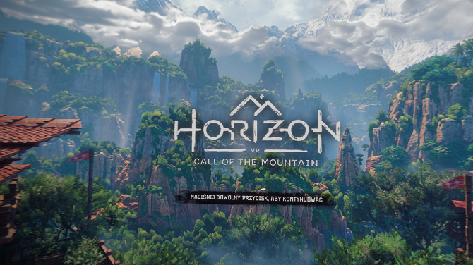Recenzja Sony PlayStation VR2 wraz z Horizon Call of the Mountain - Brama do świata VR dla posiadaczy PlayStation 5 [nc1]