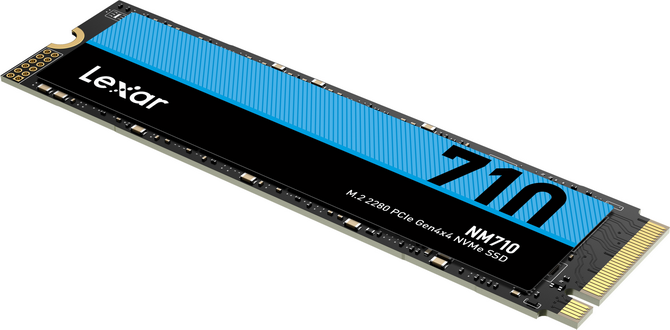 Lexar NM710 SSD test - Fast, cheap and durable.  You probably won't get anything better for this price [nc1]