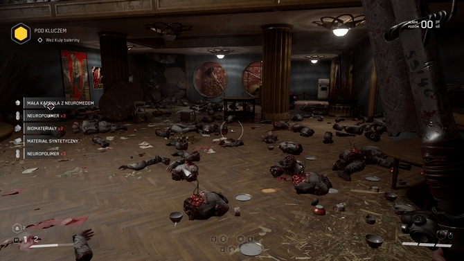 Atomic Heart - recenzja. Niezmiernie mi przykro Towarzyszu, ale ta gra jest przekozacka! Mundfish debiutuje w wielkim stylu [nc40]