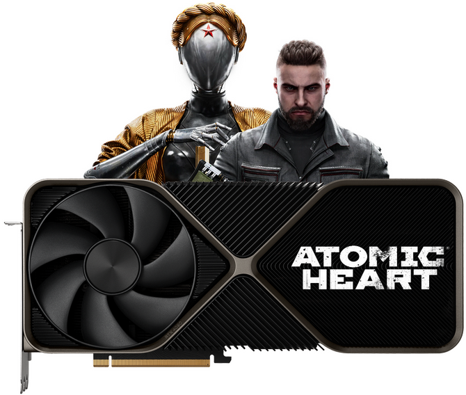 Test wydajności Atomic Heart PC - Obywatelu! Zagracie nawet na starszym sprzęcie! A dzięki DLSS wyrobicie prawie 200% normy [nc1]