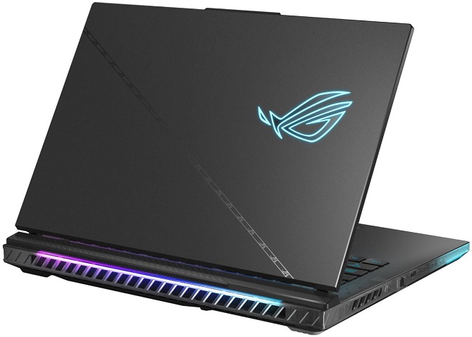 Test NVIDIA GeForce RTX 4080 Laptop GPU w ASUS ROG Strix SCAR 16 - Wydajność niewiele niższa od GeForce RTX 4090 Laptop [nc1]