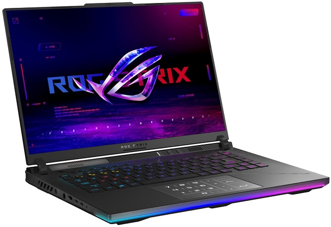 Test NVIDIA GeForce RTX 4080 Laptop GPU w ASUS ROG Strix SCAR 16 - Wydajność niewiele niższa od GeForce RTX 4090 Laptop [nc1]