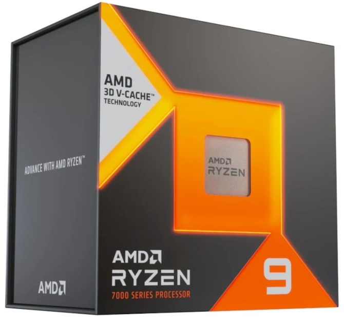 AMD Ryzen 9 7950X3D vs. Intel Core i9-13900K - Performance test of the fastest processors.  Who will win the clash of giants? [nc1]