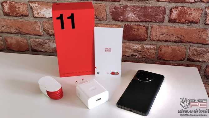 Test smartfona OnePlus 11 5G - całkiem udany niemal-flagowiec, ale czy ma w sobie coś, co rozgromi konkurencję? [nc1]