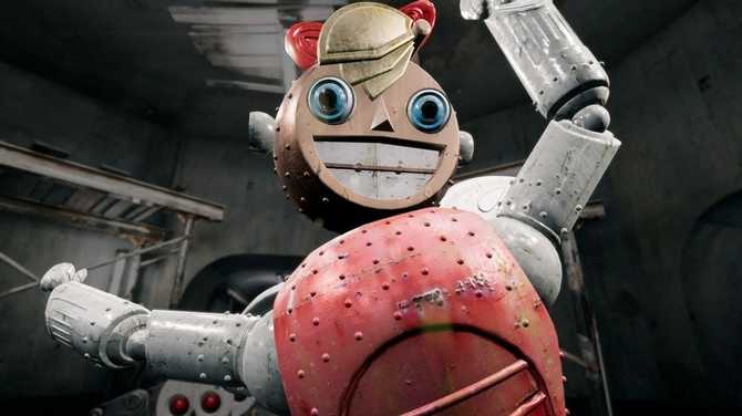Atomic Heart PC vs PlayStation 5 vs PlayStation 4 Pro - Picture quality comparison and benchmarking [nc1]