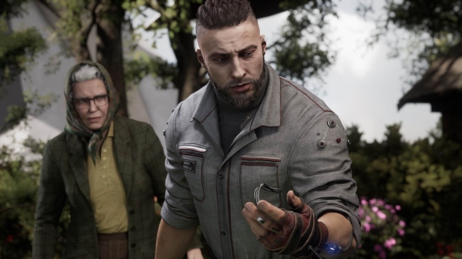 Atomic Heart PC kontra PlayStation 5 i PlayStation 4 Pro - Porównanie jakości obrazu oraz skalowanie wydajności [nc1]