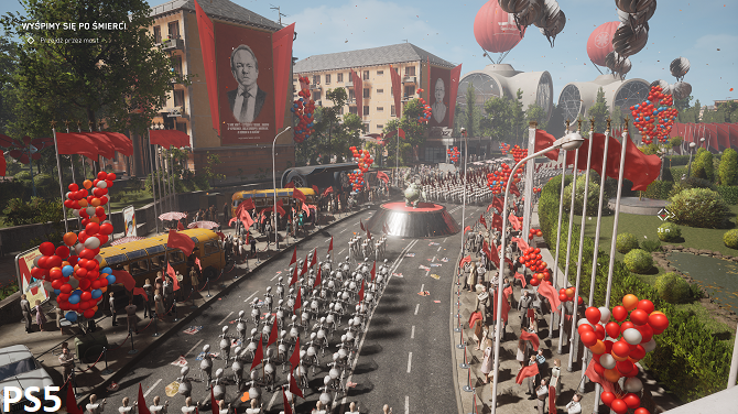 Atomic Heart PC kontra PlayStation 5 i PlayStation 4 Pro - Porównanie jakości obrazu oraz skalowanie wydajności [nc69]