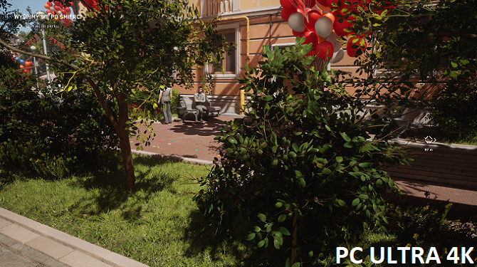 Atomic Heart PC kontra PlayStation 5 i PlayStation 4 Pro - Porównanie jakości obrazu oraz skalowanie wydajności [nc92]