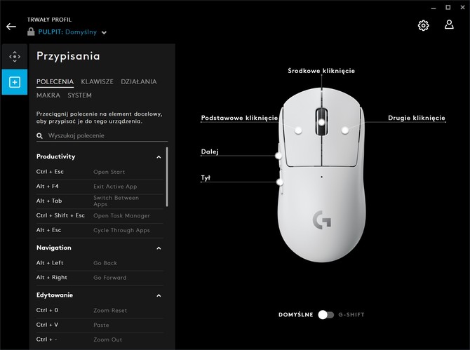 Test myszy Logitech G Pro X Superlight - sprawdzamy, czy w dwa lata po premierze jest to wciąż najlepszy gryzoń na rynku [nc1]