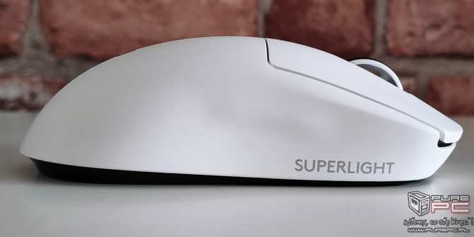 Test myszy Logitech G Pro X Superlight - sprawdzamy, czy w dwa lata po premierze jest to wciąż najlepszy gryzoń na rynku [nc1]
