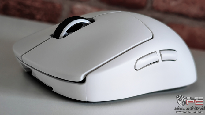 Test myszy Logitech G Pro X Superlight - sprawdzamy, czy w dwa lata po premierze jest to wciąż najlepszy gryzoń na rynku [nc1]