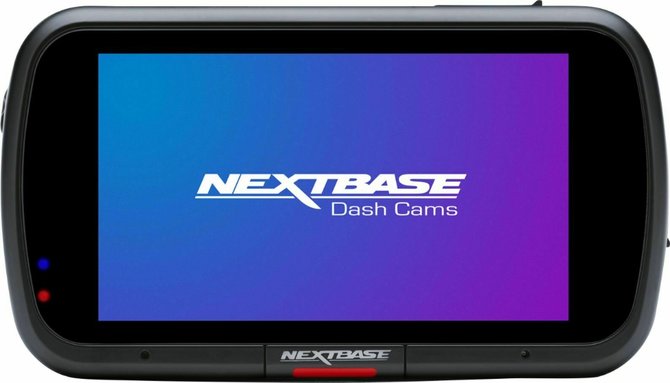 Nextbase 622GW - recenzja wideorejestratora z segmentu premium. Jak spisuje się z dodatkowymi kamerami tylnymi? [nc1]