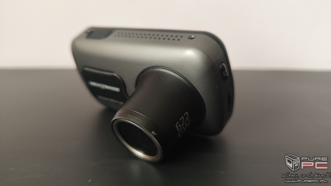Nextbase 622GW - recenzja wideorejestratora z segmentu premium. Jak spisuje się z dodatkowymi kamerami tylnymi? [nc1]