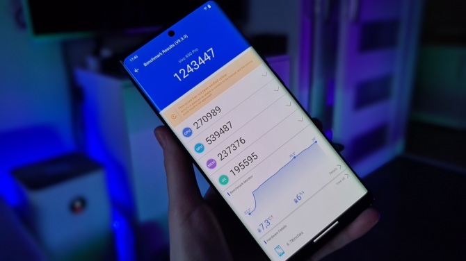 Test smartfona Vivo X90 Pro – Jak spisuje się flagowe urządzenie producenta reklamowane jako mistrz fotografii? [nc1]