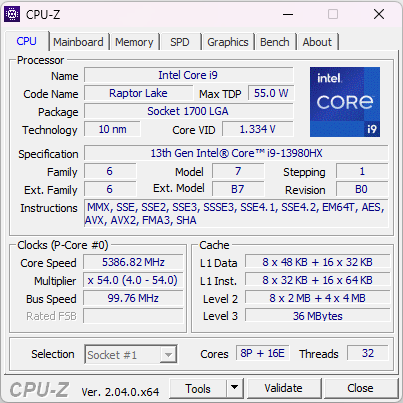 Test MSI Titan GT77 HX 13V - Topowy notebook do gier z NVIDIA GeForce RTX 4090 Laptop GPU oraz Intel Core i9-13980HX [nc1]