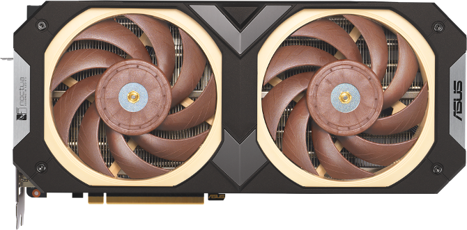 Test karty graficznej ASUS GeForce RTX 4080 Noctua Edition - Może jest wielka i brzydka, ale przynajmniej cicha i wydajna [nc1]