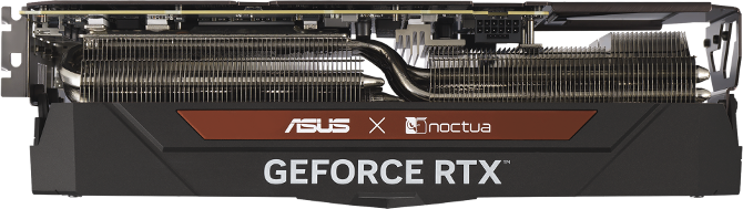 Test karty graficznej ASUS GeForce RTX 4080 Noctua Edition - Może jest wielka i brzydka, ale przynajmniej cicha i wydajna [nc1]