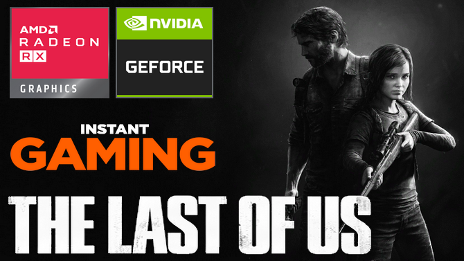 PC The Last of Us Part I - Test de performanță a plăcilor grafice GeForce și Radeon.  Cerințele hardware sunt mai rele decât monștrii [nc1]
