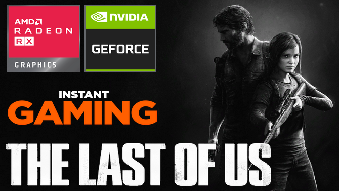 The Last of Us Part I PC: prueba de rendimiento de la tarjeta gráfica GeForce y Radeon.  Los requisitos del sistema son peores que los monstruos. [nc1]