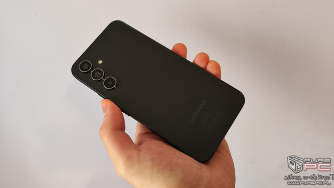 Test smartfona Samsung Galaxy A54 5G – niemal pod każdym względem lepszy od poprzednika. Szkoda tylko tej ceny... [nc1]