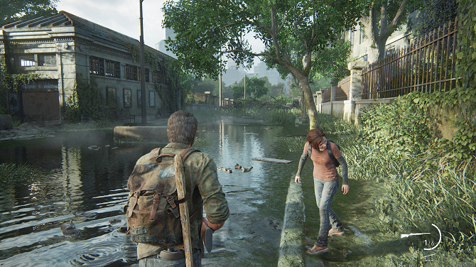 The Last of Us Part I PC kontra PlayStation 5 - Kultowa produkcja Naughty Dog trafia na komputery i robi istną sieczkę [nc1]