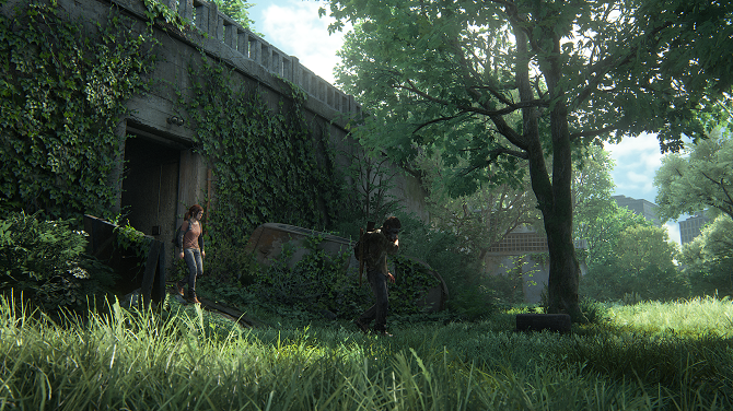 The Last of Us Part I PC kontra PlayStation 5 - Kultowa produkcja Naughty Dog trafia na komputery i robi istną sieczkę [nc1]