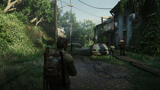 The Last of Us Part I PC kontra PlayStation 5 - Kultowa produkcja Naughty Dog trafia na komputery i robi istną sieczkę [nc1]