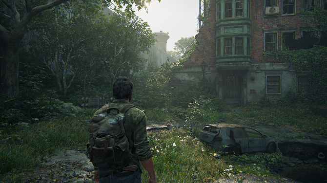 The Last of Us Part I PC kontra PlayStation 5 - Kultowa produkcja Naughty Dog trafia na komputery i robi istną sieczkę [nc1]