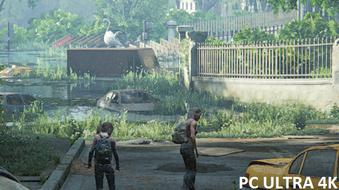 The Last of Us Part I PC kontra PlayStation 5 - Kultowa produkcja Naughty Dog trafia na komputery i robi istną sieczkę [nc93]