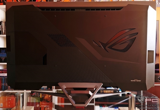 Test ASUS ROG Swift PG42UQ - Ogromny monitor dla graczy z ekranem 4K OLED, odświeżaniem 138 Hz i obsługą HDR [nc1]