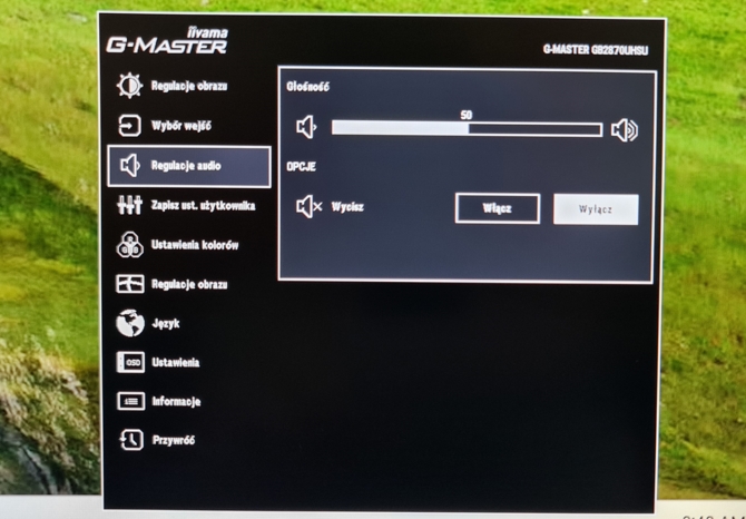 Test iiyama G-Master GB2870UHSU Red Eagle - Monitor 4K dla graczy z szybką matrycą IPS i odświeżaniem 150 Hz [nc1]