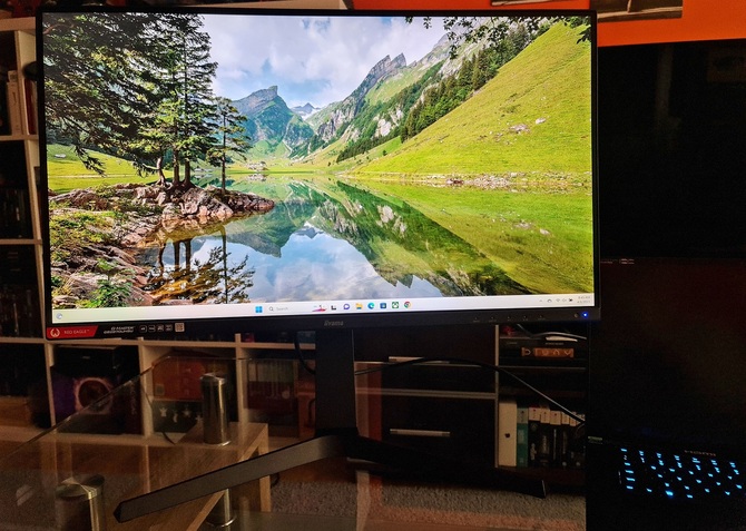 Test iiyama G-Master GB2870UHSU Red Eagle - Monitor 4K dla graczy z szybką matrycą IPS i odświeżaniem 150 Hz [nc1]