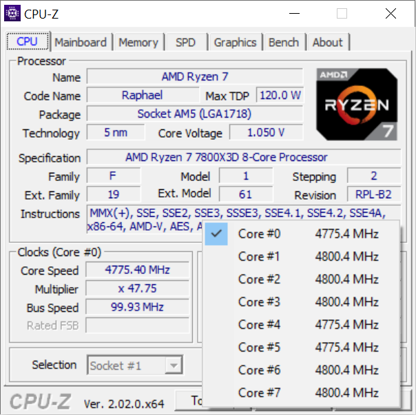 Test procesora AMD Ryzen 7 7800X3D - Czy to najlepszy procesor do gier? Szybszy nawet od Intel Core i9-13900K? [nc1]